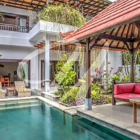 Vila Ultima Bali Seminyak  Exterior photo