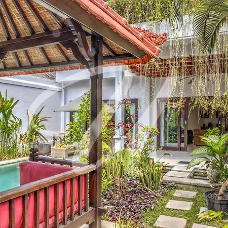 Vila Ultima Bali Seminyak  Exterior photo